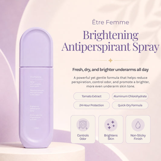 Etre Femme Care Set