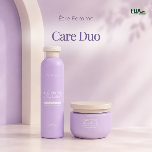 Etre Femme Care Duo