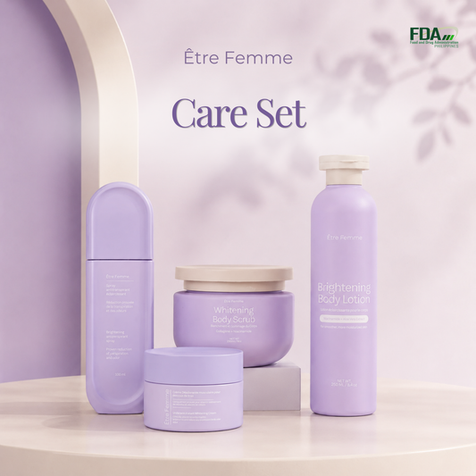 Etre Femme Care Set